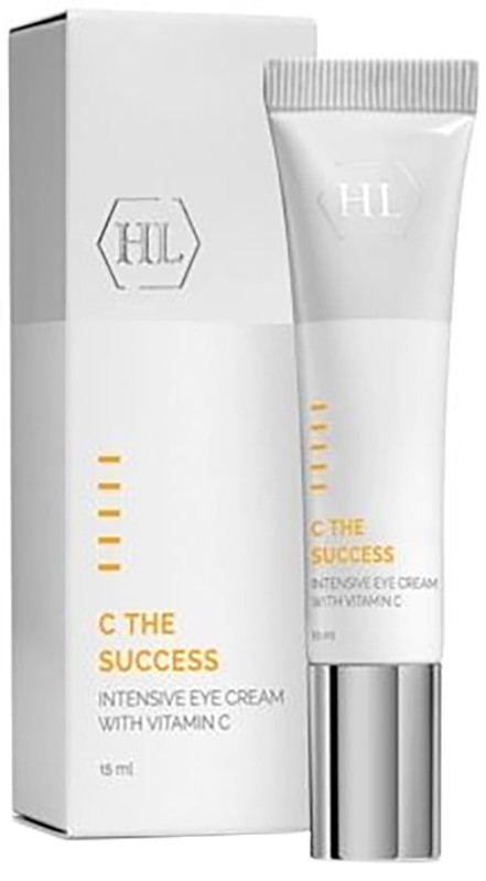 Крем для повік C The Success Intensive Eye Cream Holy Land, 15 мл