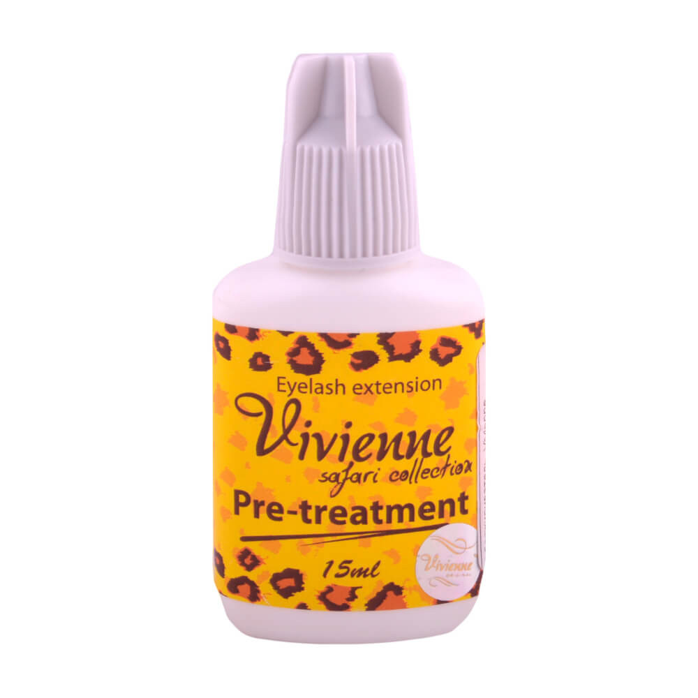 Знежирювач Vivienne pre-treatment 15 мл на beauty-prof.com Знежирювач Vivienne pre-treatment 15 мл
