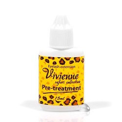 Знежирювач Vivienne pre-treatment 15 мл на beauty-prof.com Фото 3 Знежирювач Vivienne pre-treatment 15 мл Фото 3