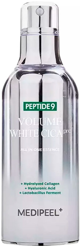 Есенція з пептидами для освітлення шкіри Medi-Peel Peptide 9 Volume White Cica Essence Pro, 100 мл