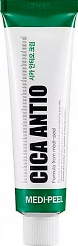 Крем восстанавливающий с центеллой Medi-Peel Cica Antio Cream, 30 мл 