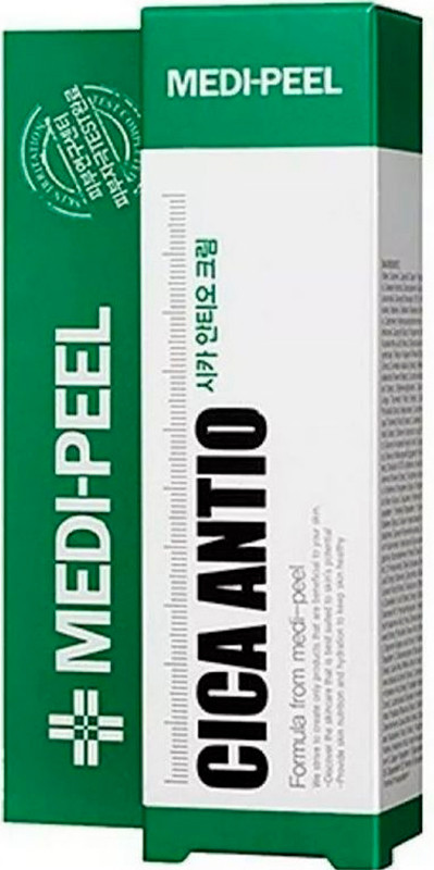 Крем восстанавливающий с центеллой Medi-Peel Cica Antio Cream, 30 мл  Фото 2 