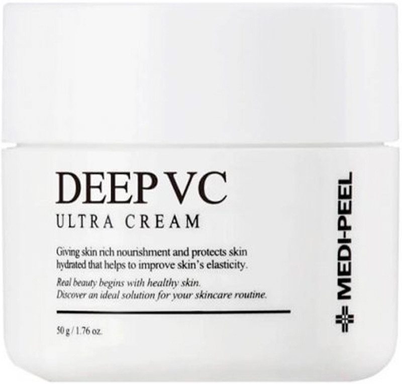 Крем витаминный для питания кожи Medi-Peel Deep VC Ultra Cream, 50 мл