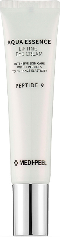 Крем для шкіри навколо очей Medi-Peel Peptide 9 Aqua Essence Lifting Eye Cream, 40 мл 