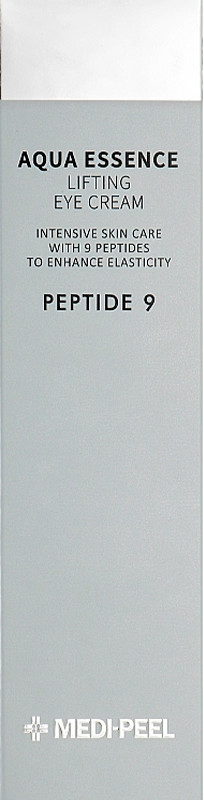 Крем для шкіри навколо очей Medi-Peel Peptide 9 Aqua Essence Lifting Eye Cream, 40 мл  Фото 2 