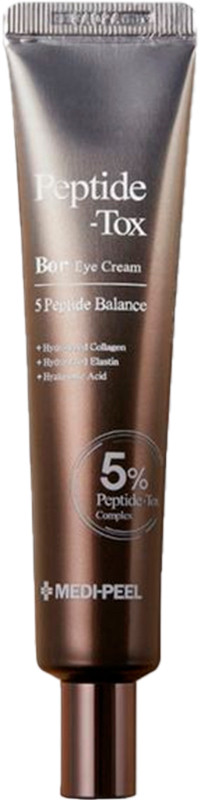 Крем для кожи вокруг глаз с пептидным комплексом Medi-Peel Peptide Peptide Bor-Tox Eye Cream, 40 мл 