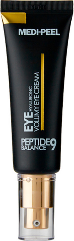 Крем для кожи вокруг глаз омолаживающий Medi-Peel Peptide 9 Hyaluronic Volumy Eye Cream, 40 мл 