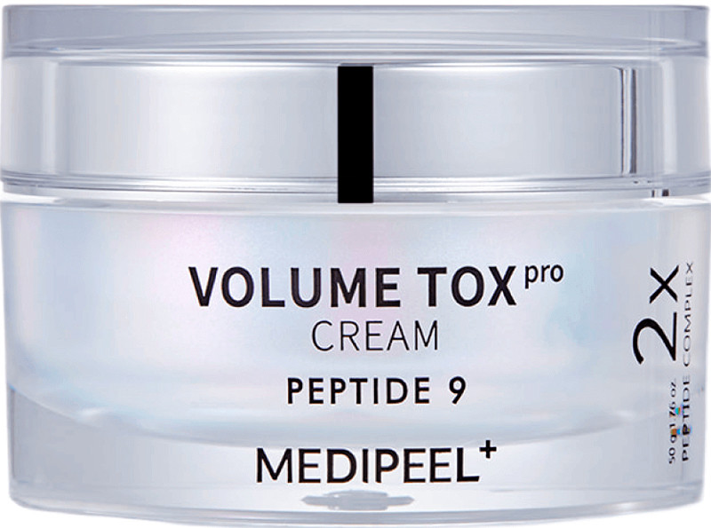 Крем омолаживающий с пептидами Medi-Peel Peptide 9 Volume Tox Cream Pro, 50 мл