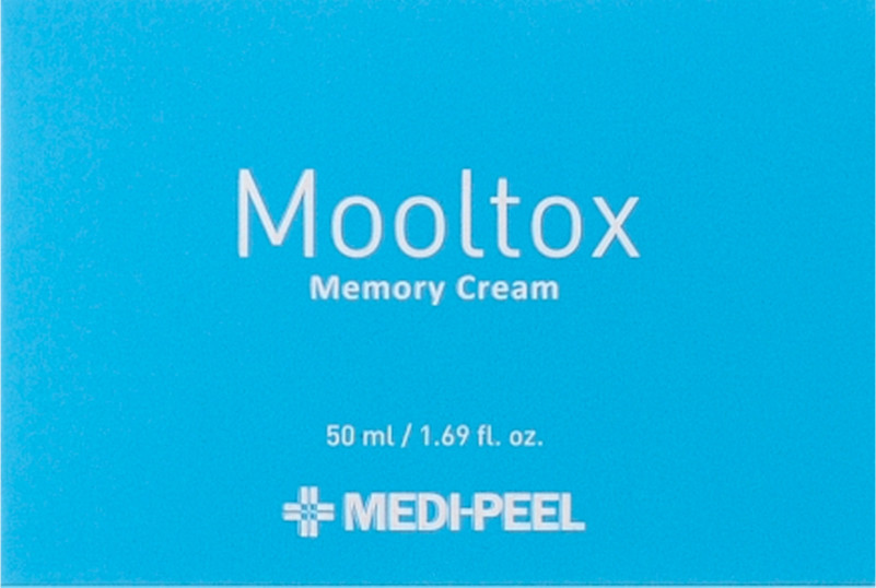 Крем увлажняющий для упругости кожи Medi-Peel Aqua Mooltox Memory Cream, 50 мл на beauty-prof.com Фото 2 Крем увлажняющий для упругости кожи Medi-Peel Aqua Mooltox Memory Cream, 50 мл Фото 2