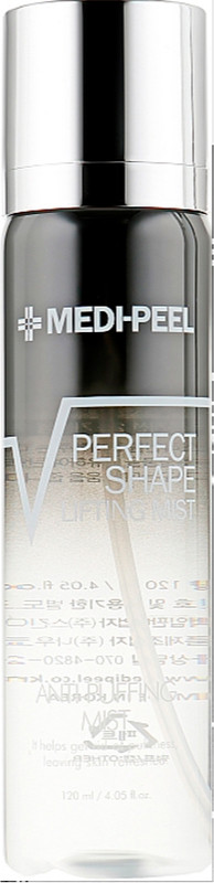 Мист для лица омолаживающий с пептидами Medi-Peel V-Perfect Shape Lifting Mist, 120 мл