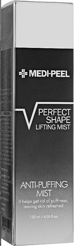 Мист для лица омолаживающий с пептидами Medi-Peel V-Perfect Shape Lifting Mist, 120 мл Фото 2