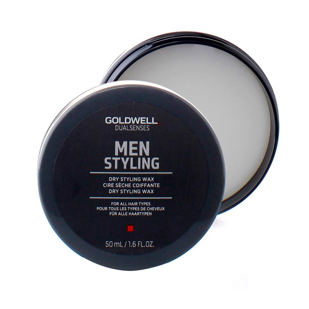Віск DSN MEN New сухий для стилізації 50 мл Goldwell Фото 2
