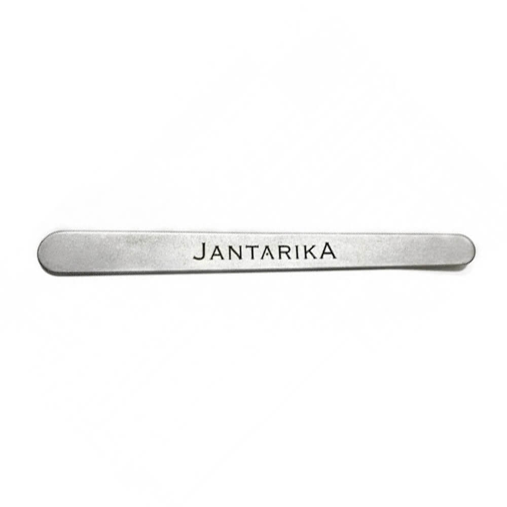 Шпатель металический с логотипом Jantarika