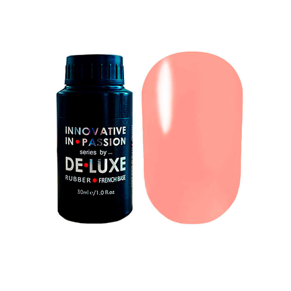 Каучуковая база French series De Luxe  30 ml. №3
