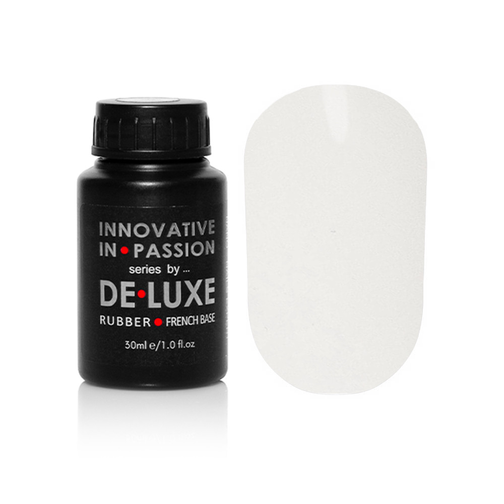 Каучуковая база French series De Luxe  30 ml. №4