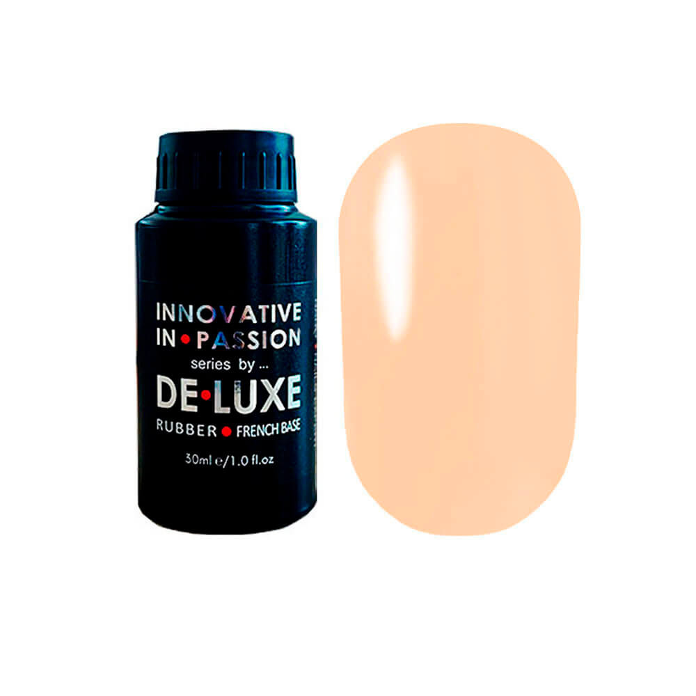 Каучуковая база French series De Luxe  30 ml. №7