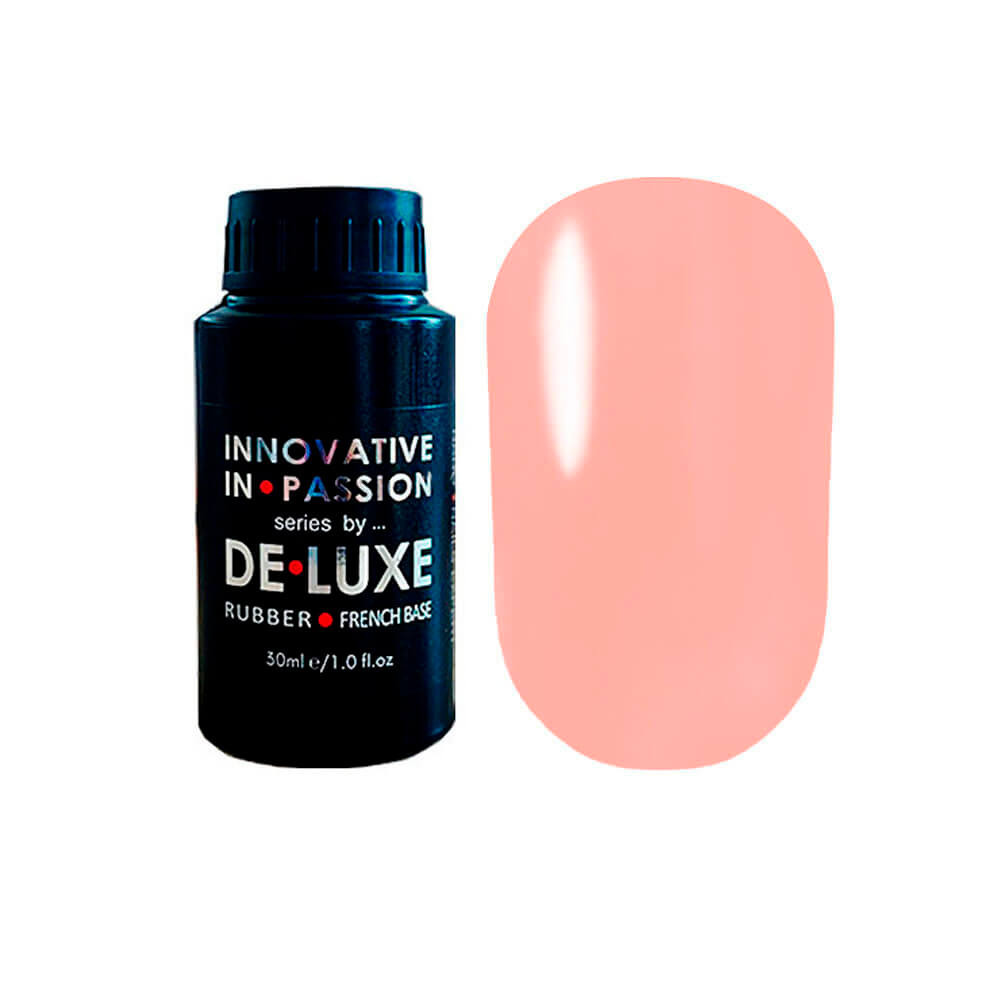Каучуковая база French series De Luxe  30 ml. №8