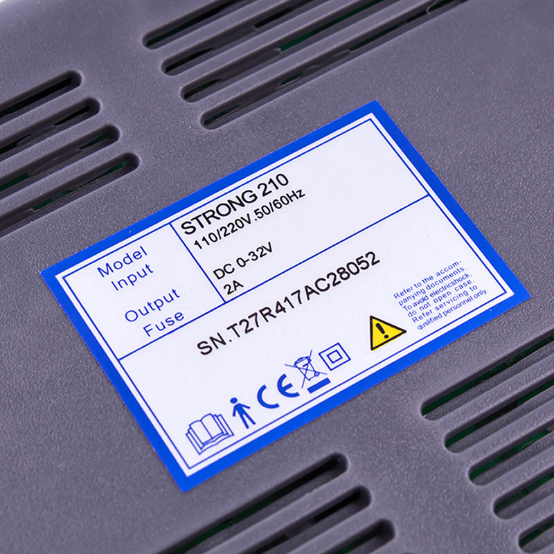 Фрезер для манікюру Strong - 210 35000/65 W ручка 102 L  Фото 2 