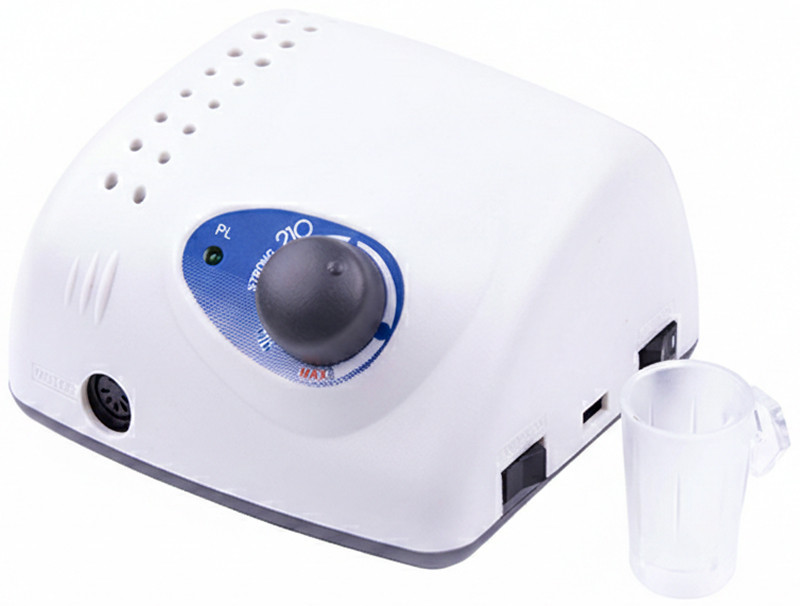 Фрезер для манікюру Strong - 210 35000/65 W ручка 102 L  Фото 5 