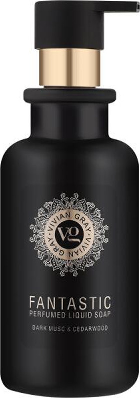 Крем-мыло для рук Dark Musk & Cedarwood Vivian Gray 300 мл