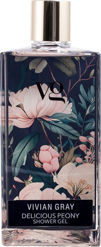 Гель для душа Delicious Peony Vivian Gray, 350 мл