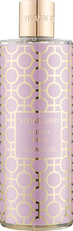 Гель для душа Funky Pink Vivian Gray, 500 мл