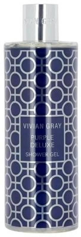 Гель для душа Purple Deluxe Vivian Gray, 500 мл