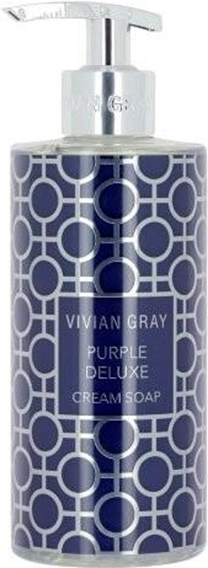 Крем-мыло Purple Deluxe Vivian Gray, 400 мл
