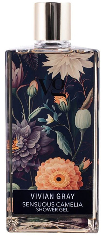 Гель для душа Sensuous Camelia Vivian Gray, 350 мл