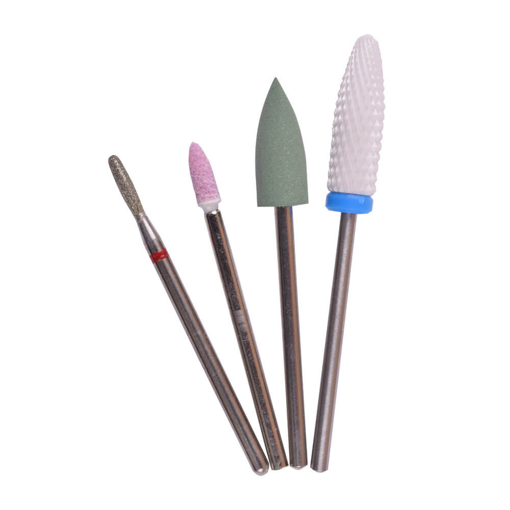 Набір фрез №302 (м-220, м-022, м-43, м-71) MART на beauty-prof.com Фото 2 Набір фрез №302 (м-220, м-022, м-43, м-71) MART Фото 2