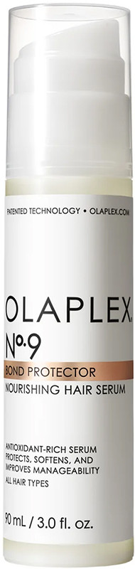 Незмивна поживна сироватка "Розкішне волосся" №9 Olaplex 90 мл