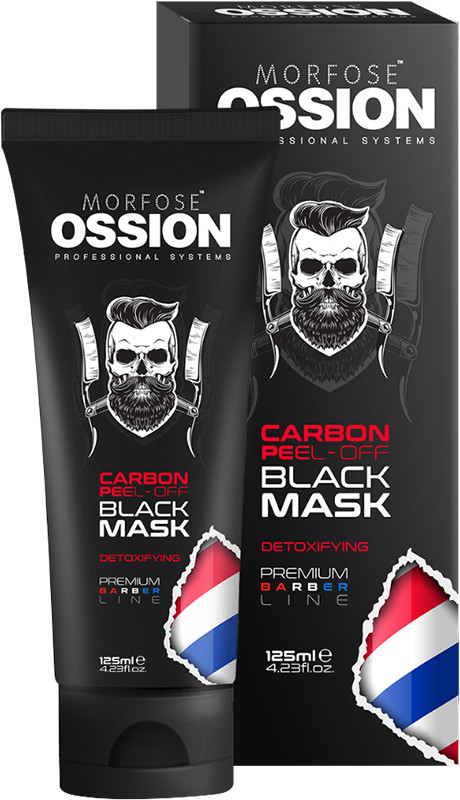 Маска-пілінг Peel Of Black Mask Ossion P.B.L. Morfose, 125 мл