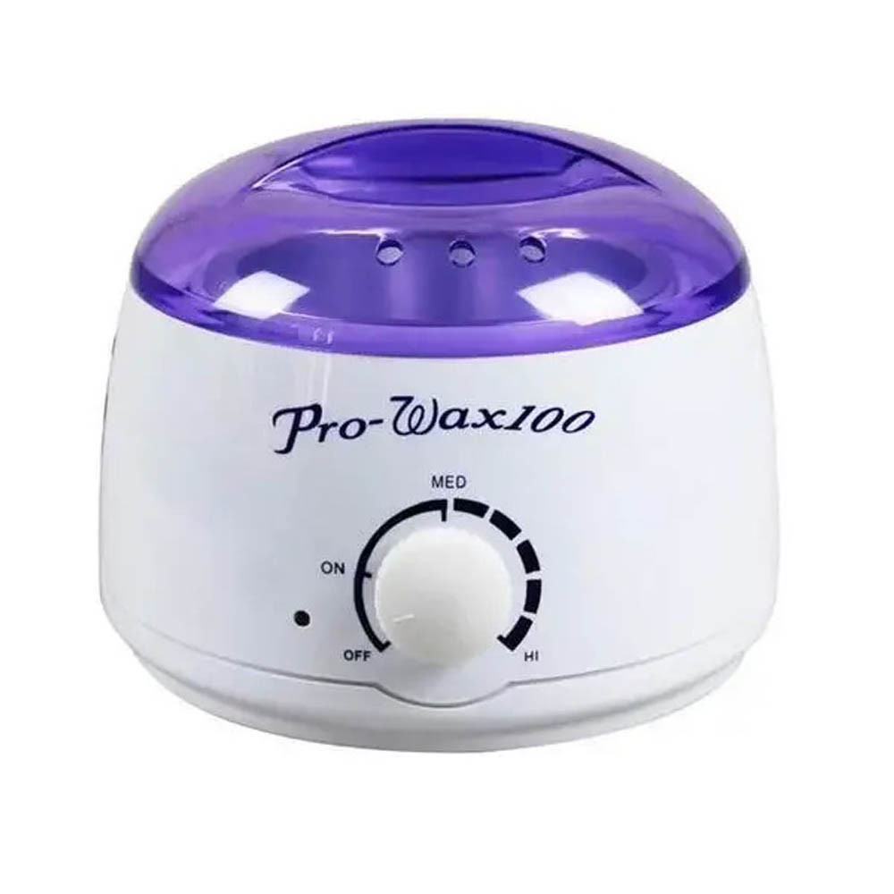 Воскоплав баночный Pro-Wax 100 (Цвет случайный) 