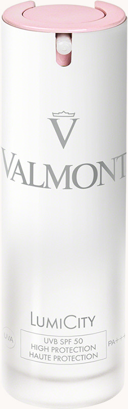 Защитный флюид для лица LumiCity UVB SPF 50 VALMONT, 30 мл