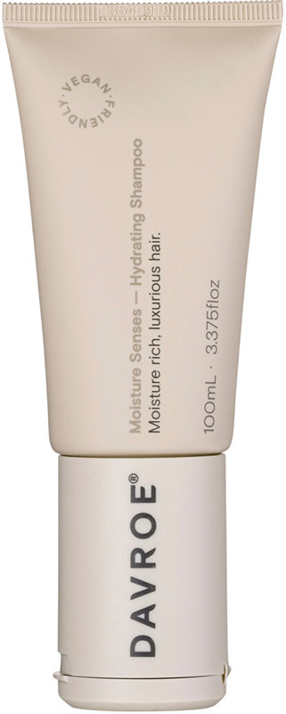 Увлажняющий шампунь Moisture Hydrating Davroe 100 мл