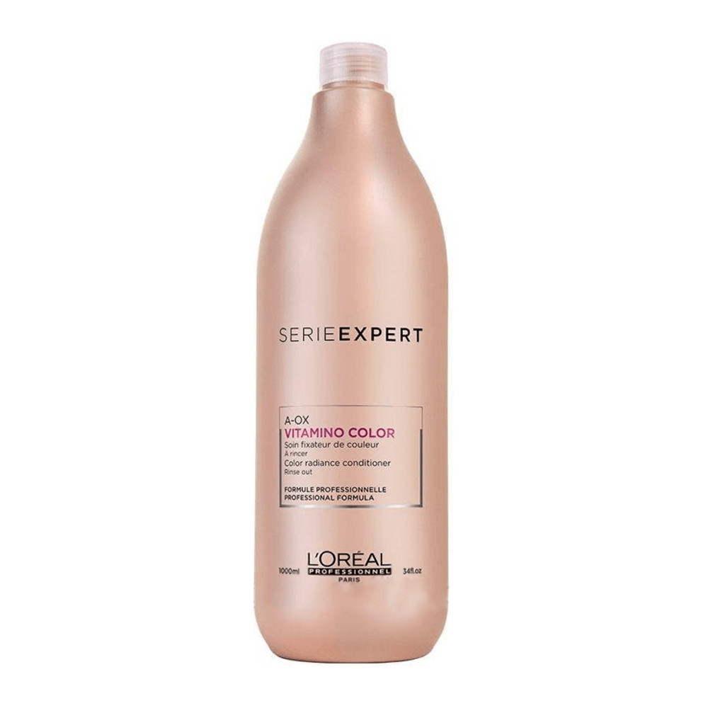 Кондиционер  для окрашенных волос (смывается) Vitamino Color 1000 мл L’Oreal Professionnel Paris