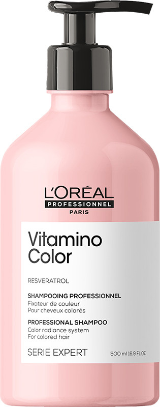 Шампунь для окрашенных волос Vitamino Color L’Oreal Professionnel Paris, 500 мл