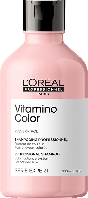 Шампунь для окрашенных волос Vitamino Color L’Oreal Professionnel Paris, 300 мл