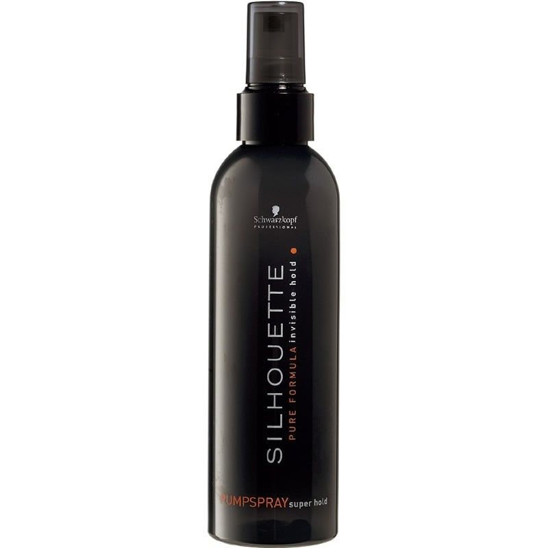 Помповый спрей супер сильной фиксации Pumpspray Super Hold Schwarzkopf, 200 мл