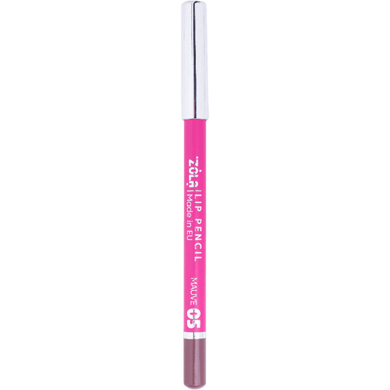 Карандаш для губ Lip Pencil 05 Mauve ZOLA, 1,19 гр_old