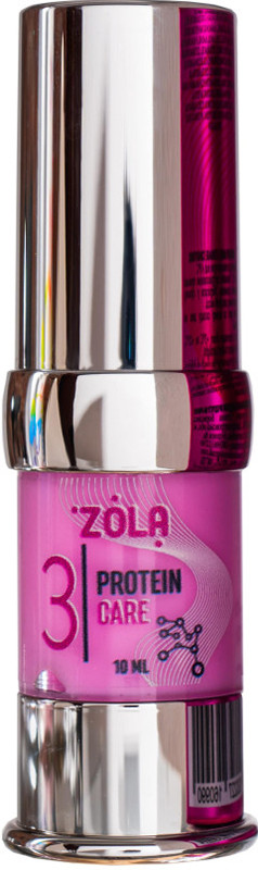 Состав для ламинирования NEW 03 Protein Care ZOLA, 10 мл_old на beauty-prof.com Состав для ламинирования NEW 03 Protein Care ZOLA, 10 мл_old
