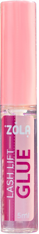 Клей для ламинирования ресниц Lash Lift Glue ZOLA, 5 мл_old 