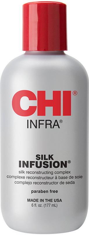 Відновлюючий шовковий комплекс Silk Infusion Infra CHI, 177 мл