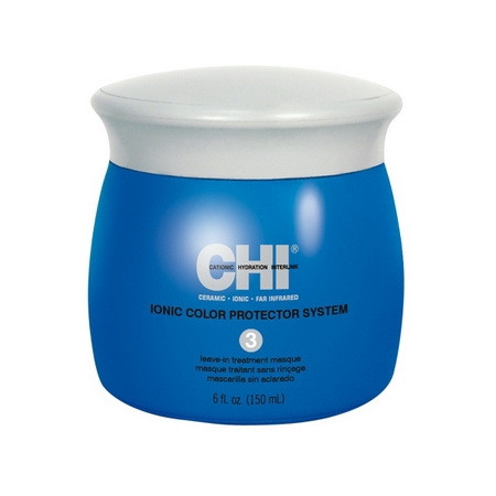 Маска д/защиты цвета (не смывается) CHI Ionic Color Protector System 3 Masque 150 мл*