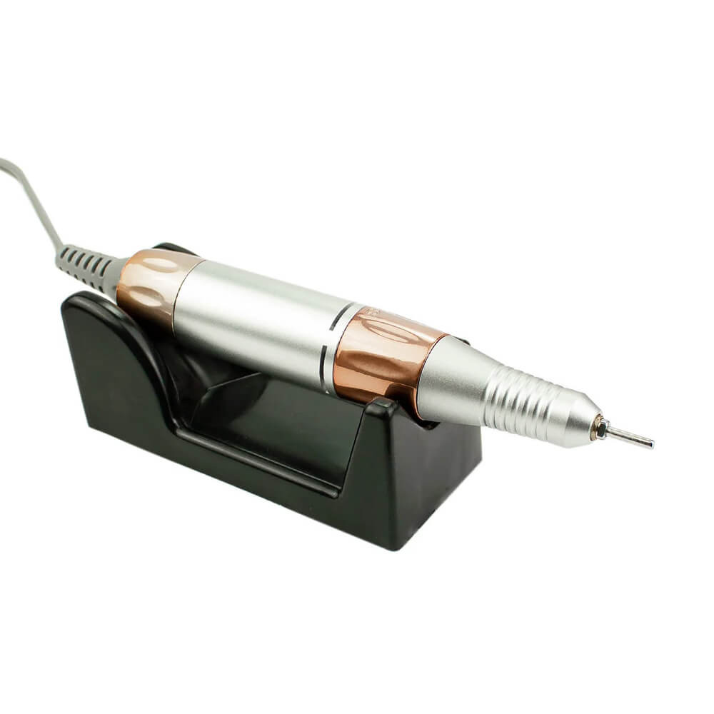 Фрезер для манікюру ZS-601 45000 об/хв. 65W Nail Drill, дзеркально-бронзовий на beauty-prof.com Фото 3 Фрезер для манікюру ZS-601 45000 об/хв. 65W Nail Drill, дзеркально-бронзовий Фото 3