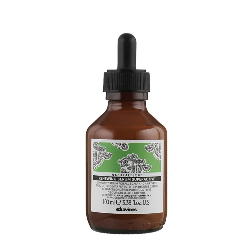 Сыворотка Renewing Serum Superactivo Davines, 100 мл