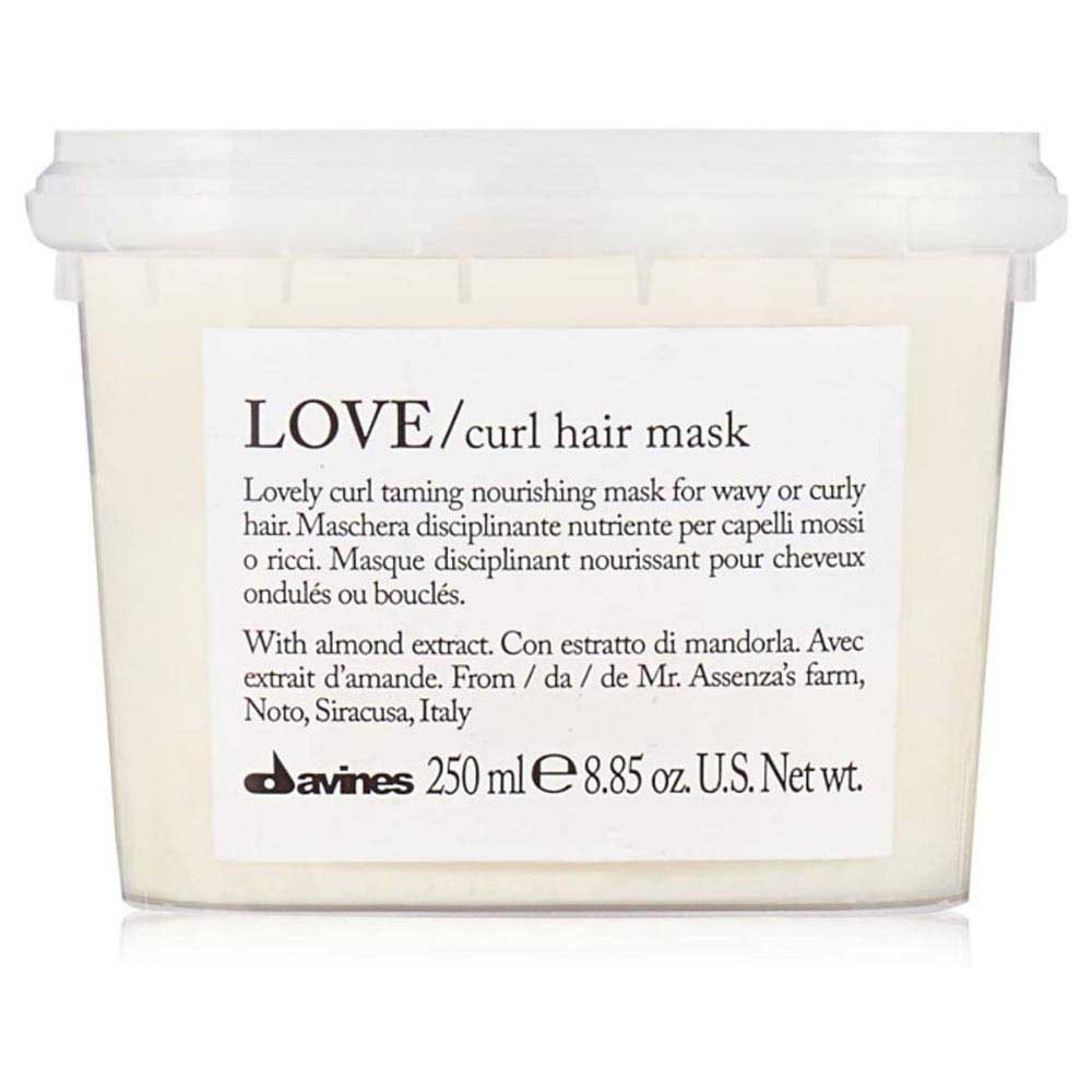 Маска для волос Love Curl Hair Mask Rizo Litro Davines, 1000 мл