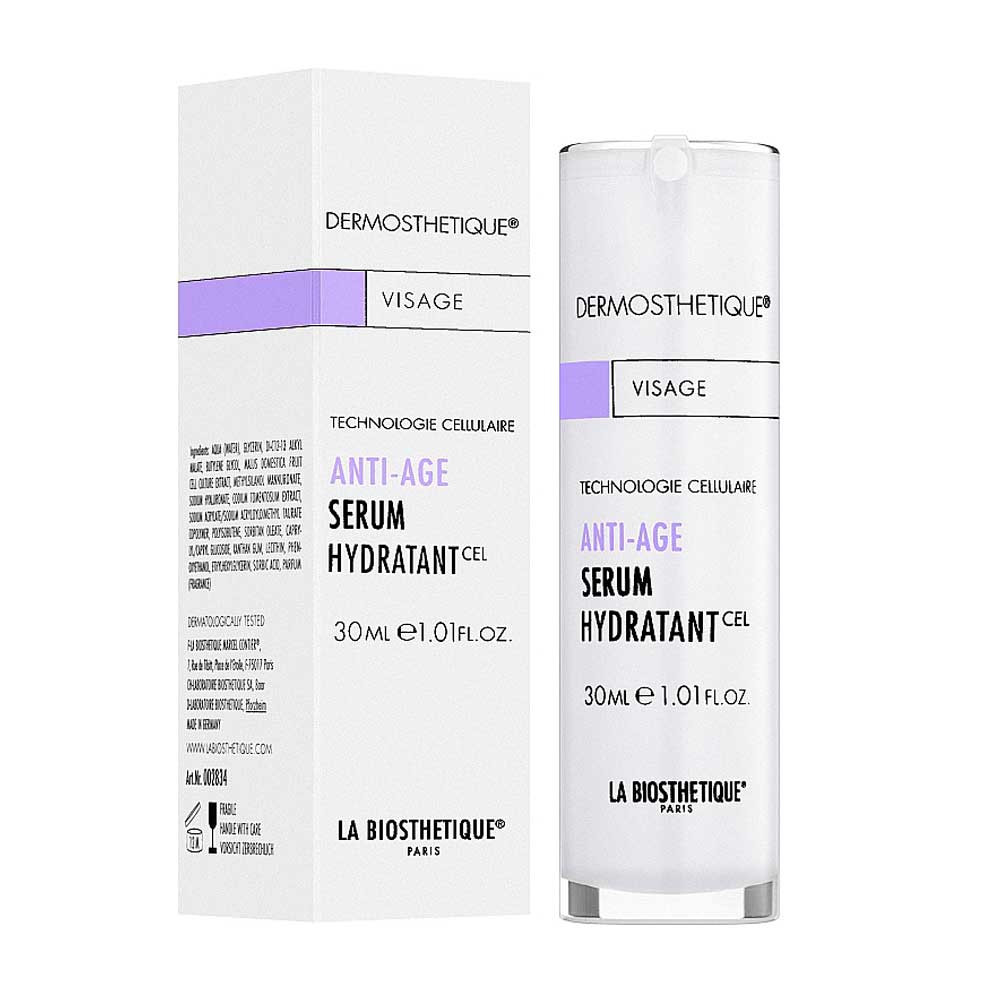 Сыворотка Serum Hydratant La Biosthetique, 30 мл  Фото 3 