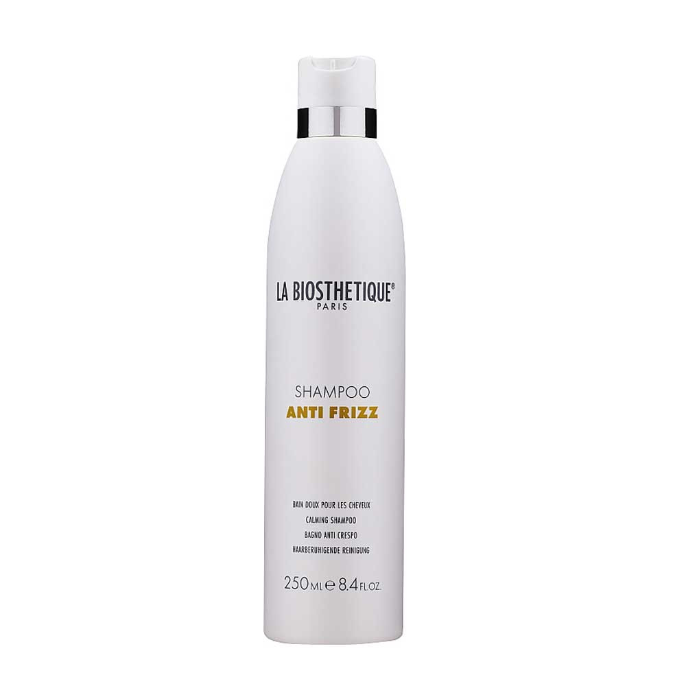 Шампунь Shampoo AntiFrizz La Biosthetique, 250 мл на beauty-prof.com Шампунь Shampoo AntiFrizz La Biosthetique, 250 мл