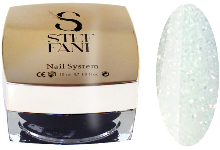 Гель строительный Builder gel STARRY SKY 01 Steffani,15 мл